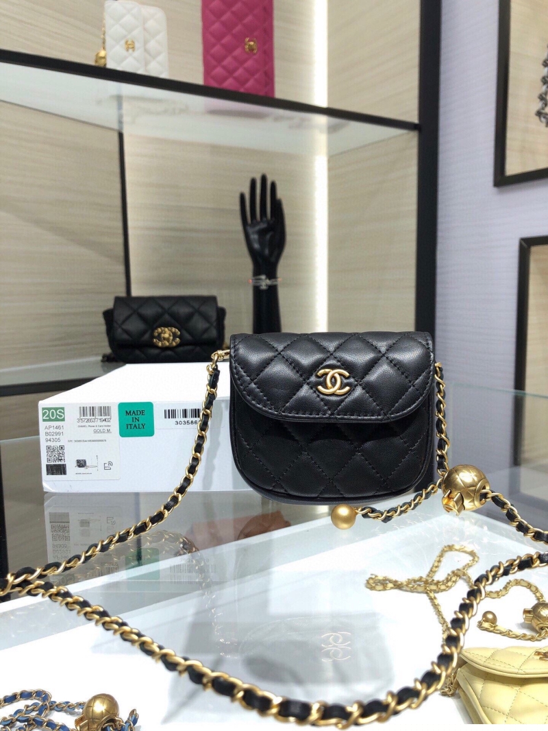 Ch*el satchel bags